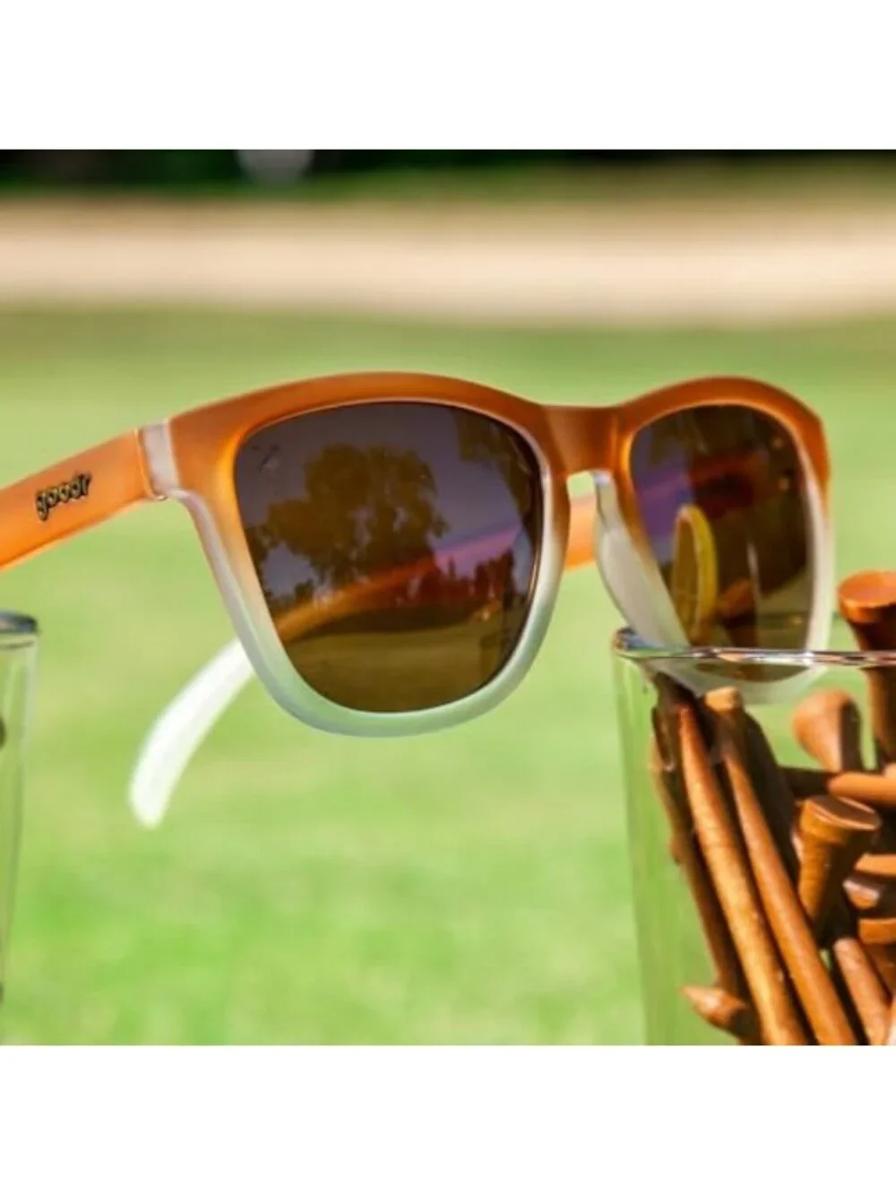 Stylish Polarized Sunglasses for Men & Women - UV Protection, Lightweight